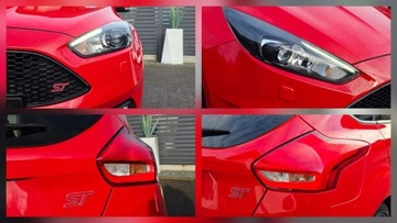 Ford Focus III ST Kombi 2.0 TDCi 185KM 2018 Ford Focus ___ST Performance___2.0TDCi 185KM BiXenon LED Skora Recaro Navi, zdjęcie 18