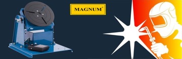 Сварочный манипулятор MAGNUM TURNER 230В BY-10