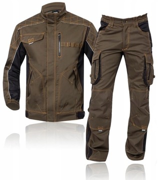 Ubranie Robocze Bluza + Spodnie Ardon Vision M 48