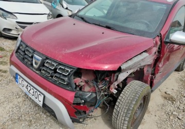 Dacia Duster II SUV 1.0 TCe 90KM 2021 Dacia Duster 2021r, SALON POLSKA. 1.0 LPG. Uszkodzony lewy przod. 91KM, zdjęcie 22