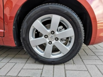 Suzuki Swift IV Hatchback 5d 1.3 92KM 2009 Suzuki Swift 1,328 16v 92KM Klimatyzacja Alu, zdjęcie 23