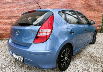 Hyundai i30 I Hatchback 1.4 109KM 2010 Hyundai i30 LPG Android Klima Gwarancja w cenie Warszawa VFJX 1.4 109KM, zdjęcie 2