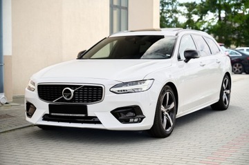 Volvo V90 II Kombi 2.0 T5 250KM 2020 R-DESIGN _ 3 SZTUKI W OFERCIE _ MEGA PREZENCJA __ MEGA WYPOSAŻENIE, zdjęcie 5