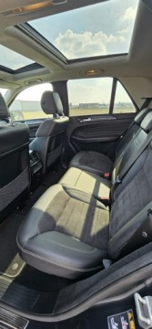 Mercedes Klasa M W166 Off-roader 250 BlueTEC 4MATIC 204KM 2013 Mercedes ML 250 250cdi 4 matic 220tys Km !, zdjęcie 34