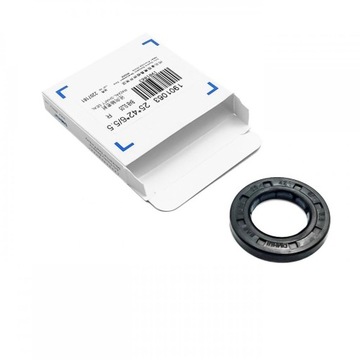 Уплотнение вала 25x42x6/5,5 BABSL05 HNBR