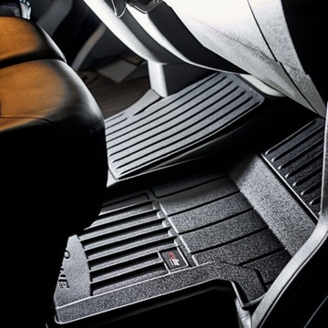 Коврики FROGUM ProLine 3D для Audi A6 C7 2011-2018 гг.