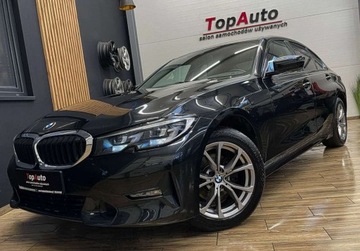 BMW Seria 3 G20-G21 Limuzyna 2.0 320d 190KM 2019 BMW Seria 3 2.0D 190KM VIRTUAL gwarancja AUTOMAT zarejestrowana, zdjęcie 13