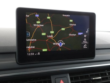 Audi A4 B9 Avant 2.0 TDI 150KM 2016 Audi A4 Allroad klima auto xenon/LED navi sport, zdjęcie 24