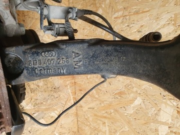 AUDI A6 C5 ZWROTNICA PRAWY PRZÓD - Oryginalna, w dobrym stanie