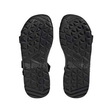 adidas Terrex Cyprex Ultra DLX Sandals HP8651 43 Czarne