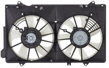 MAZDA CX-5 12-17 VENTILÁTOR Z POUZDRO