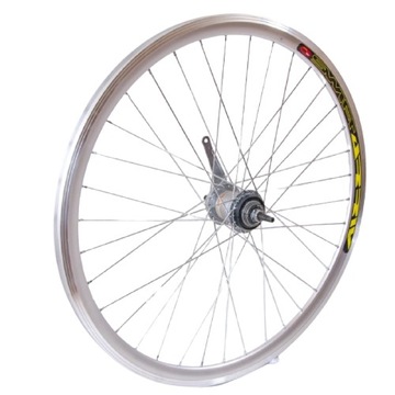 Koło rowerowe tylne 28 PBOP Nexus3S stożek SR