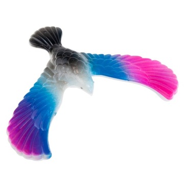 ВОЛШЕБНАЯ ПТИЦА, БАЛАНСИРУЮЩАЯСЯ НА ПИРАМИДЕ, АНТИГРАВИТАЦИОННАЯ ФИГУРКА, СБАЛАНСИРОВАННАЯ