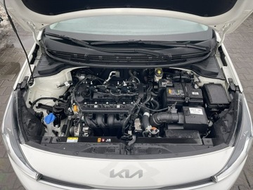 Kia Rio IV Hatchback 5d Facelifting 1.2 DPI 84KM 2023 Kia Rio Edition Klimatyzacja Orginalny Przebieg, zdjęcie 10