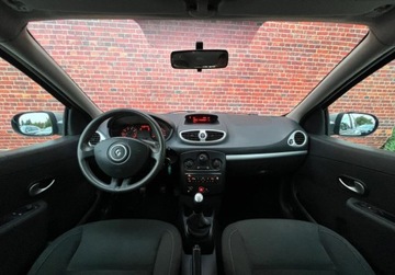 Renault Clio III Hatchback 5d 1.2 i 16V 75KM 2009 Renault Clio LPG Salon PL Klima Warszawa gwarancja w cenie VKFW 1.1, zdjęcie 4