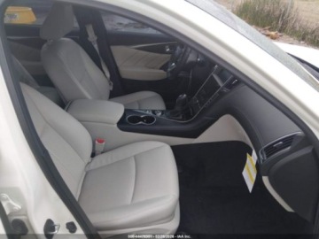 Infiniti Q50 II 2024 Infiniti Q50 SENSORY, 2024r., 3.0L 3.0 Benzyna 300KM, zdjęcie 8