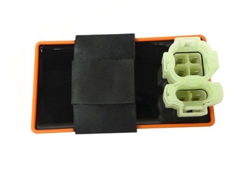 МОДУЛЬ ЗАЖИГАНИЯ РАЗБЛОКИРОВАН 125/150 CM3 6 PIN