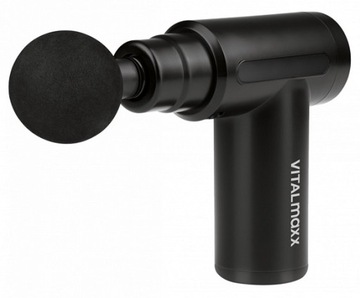 VITALMAXX GUN POWER PLUS PISTOLET DO MASAŻU MASAŻER