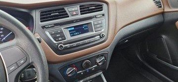 Hyundai i20 II Hatchback 5d 1.2 75KM 2015 Hyundai i20 Jeden Właściciel Zarejestrowany, zdjęcie 26