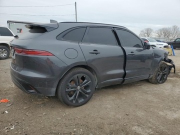 Jaguar F-Pace 2024 Jaguar F-Pace R-Dynamic S 2024 2.0l 2.0 Benzyna 246KM, zdjęcie 3