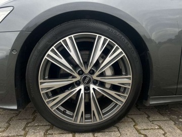 Audi A6 C8 Avant 3.0 50 TDI 286KM 2022 Audi A6 Avant Adaptacyjne zawieszenie pneumatyczne Matrix Led Pakiet Sko, zdjęcie 38