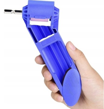 ПОРТАТИВНАЯ ТОЧИЛКА ДЛЯ ОТВЕРТОК И СВЕРЛ