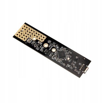 Корпус твердотельного накопителя M.2 NVMe Промежуточный корпус твердотельного накопителя NVME Type-C