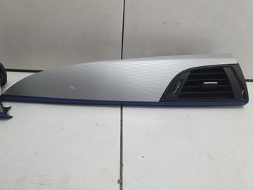 LIŠTA ZDOBENÍ DESKY BMW 1 F20 F21 2 F22 F23