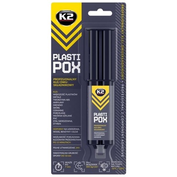 K2-PLASTIPOX KLEJ DO PLASTIKOW