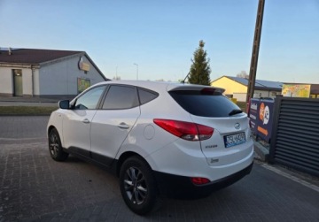 Hyundai ix35 SUV Facelifting 1.6 GDI 135KM 2015 Hyundai ix35 1.6 benzyna. Swiezo sprowadzony, zarejestrowany. Ubezpieczo, zdjęcie 5
