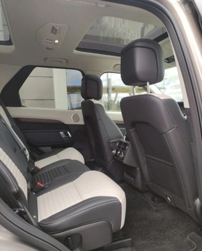 Land Rover Discovery V Terenowy Facelifting 3.0D I6 249KM 2025 Land Rover Discovery MY25 3.0D I6 249 PS AWD Auto Dynamic SE 3.0 Diesel, zdjęcie 16