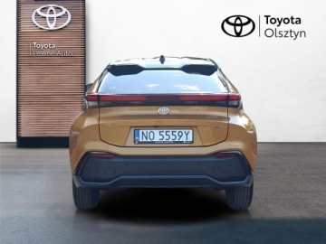 Toyota C-HR II SUV 1.8 Hybrid 140KM 2025 Toyota C-HR 1.8 Hybrid Executive Toyota C-HR 1.8 H, zdjęcie 3