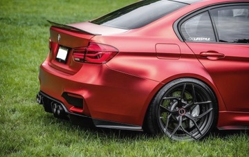 АВТОМОБИЛЬНАЯ ФОЛЬГА МАТОВАЯ ХРОМ ЖЕМЧУЖНО-КРАСНАЯ АТЛАСНАЯ 50x152см