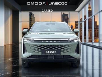 Omoda 9 1.5 T-GDI 537KM 2025 Omoda 9 Exclusive 1.5 Hybryda Plug-in 537KM, zdjęcie 7