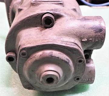 Гидромотор Linde MF 69 Hydromatik