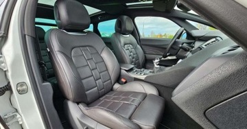 DS 5 Hatchback (Citroen) 2.0 HDi 163KM 2014 Citroen DS5 2.0 HDi 160 kM SoChic Panorama/HeadUp/ Grzane Skóry/Masaż/Xenon, zdjęcie 33