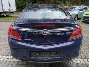 Opel Insignia I Sedan 1.8 Twinport ECOTEC 140KM 2009 Opel Insignia 1.8 PROSTA benzyna ORYGINALNY przebieg 134 tys. km stan IDEA, zdjęcie 12