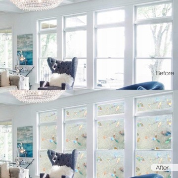 Готовая матовая фольга 200 х 45 см.