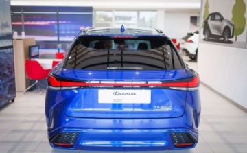 Lexus RX V 2024 Lexus RX 500h F Sport 2.4 Hybryda 371KM, zdjęcie 4