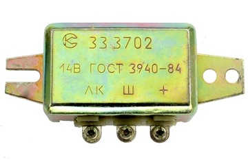 РЕГУЛЯТОР НАПРУГИ 12V SCHEMAT URAL DNIEPR K-750 