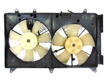 MAZDA CX7 07- 2,3 TURBO BENZÍN VENTILÁTOR
