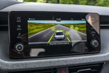 Skoda Scala Hatchback Facelifting 1.5 TSI 150KM 2026 Škoda Scala Skoda Scala Drive 1.5 TSI 150 KM DSG, zdjęcie 28
