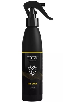 FOEN BOSS АВТОДУХИ МУЖСКИЕ ДОМАШНИЕ АВТОМОБИЛЬНЫЕ АРОМАТ 185 МЛ