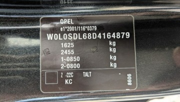 Opel Corsa D Hatchback 5d Facelifting 1.2 Twinport ECOTEC 85KM 2013 Opel Corsa 1.2i 85PS OPŁACONY Bezwypadkowy Serwis, zdjęcie 24
