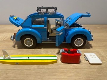 LEGO Creator Expert 10252 Volkswagen Beetle
