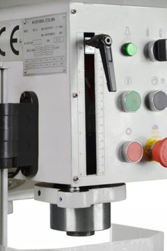 СВЕРЛИТЕЛЬНЫЙ СТАНОК С КОЛОННЫМ СТОЛЕМ ПО МЕТАЛЛУ 20 мм WS20 INDUSTRIAL