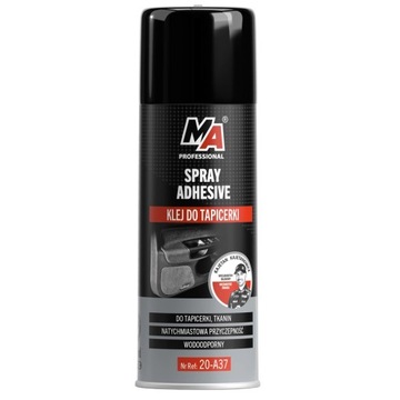 MA PROFESSIONAL KLEJ DO TAPICERKI DYWANÓW SPRAY 20-A37