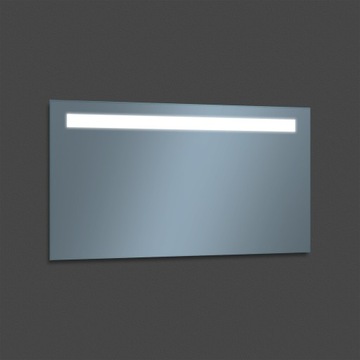 Lustro łazienkowe 120x60 LED Stylo