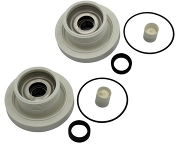 KOMPLET ŁOŻYSK 6203 SKF Pralki ELEKTROLUX EWT EWB.