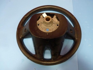 Многофункциональное кожаное рулевое колесо Kia Soul 08-